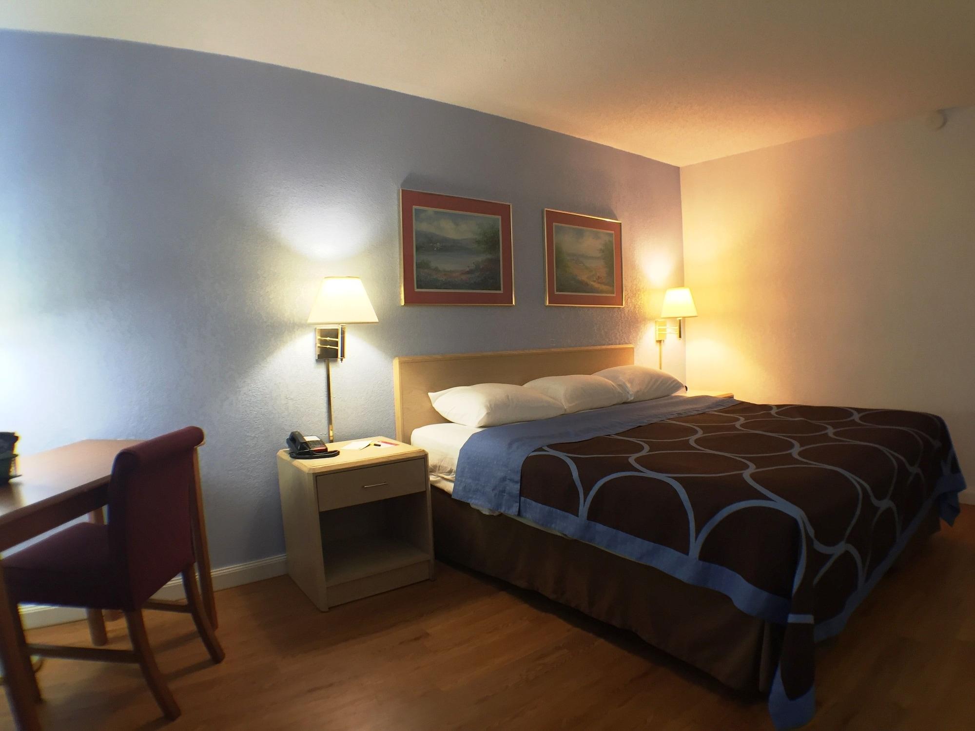 Super 8 By Wyndham Webster/Rochester Extérieur photo