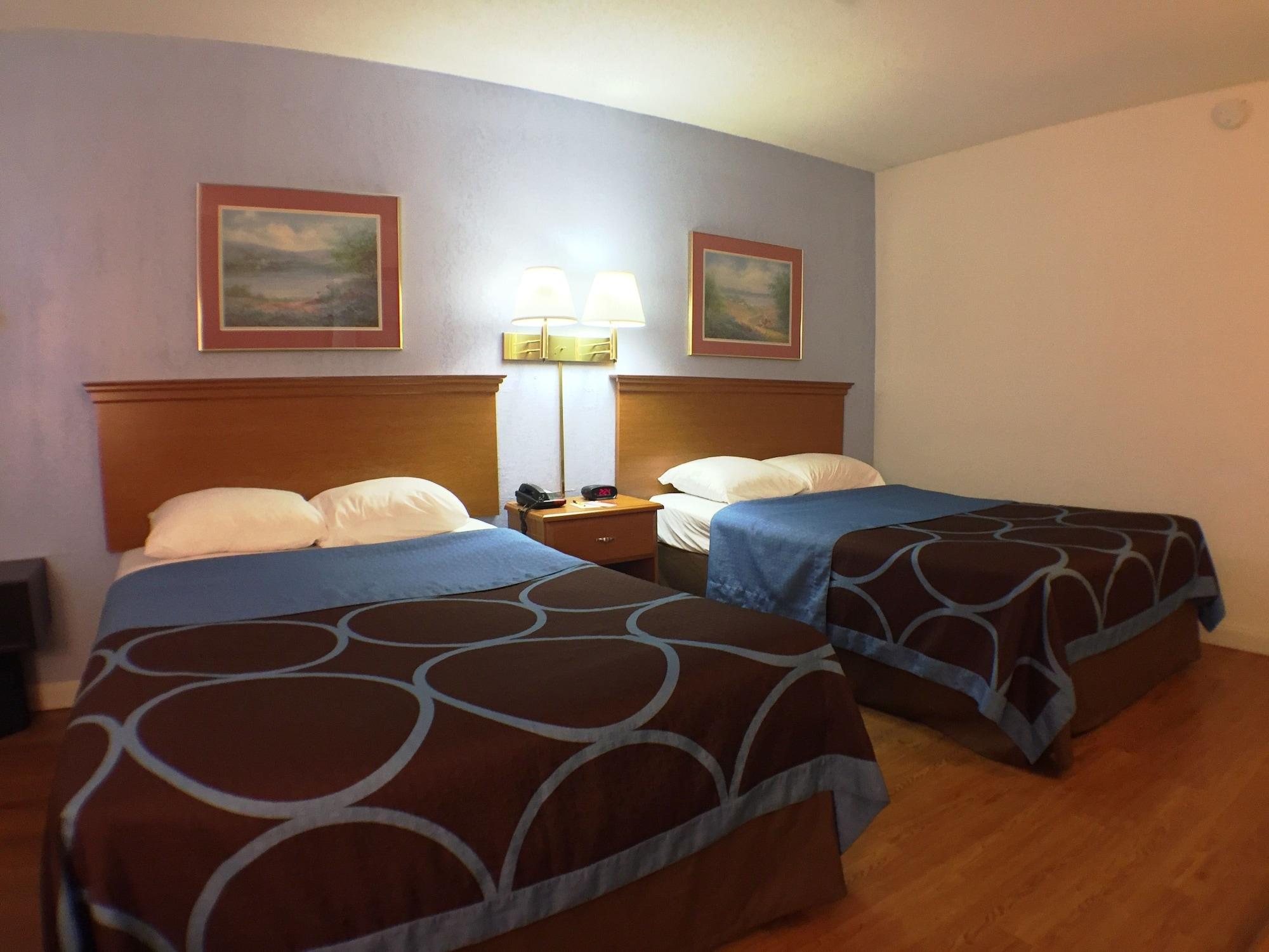 Super 8 By Wyndham Webster/Rochester Extérieur photo