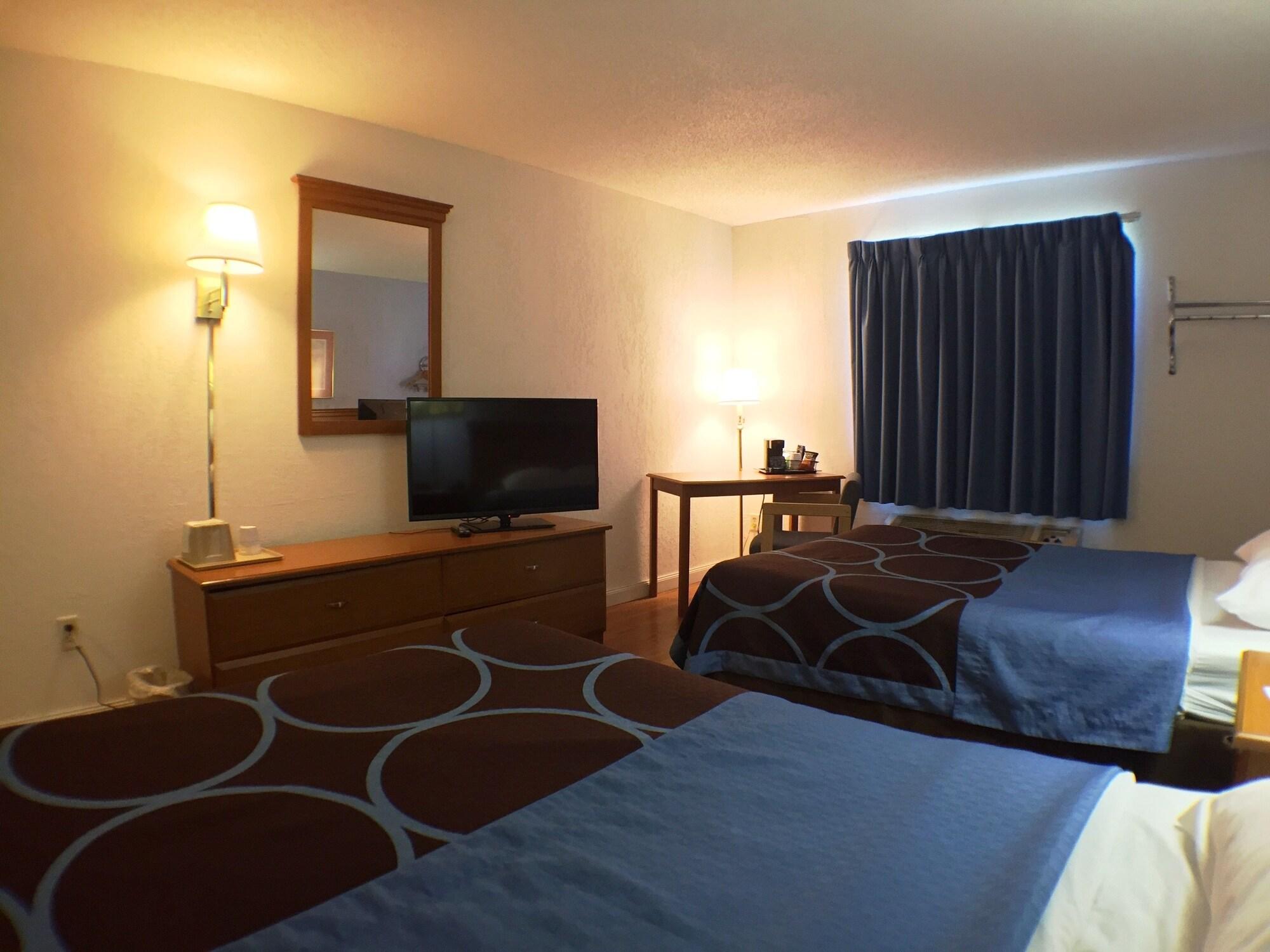 Super 8 By Wyndham Webster/Rochester Extérieur photo